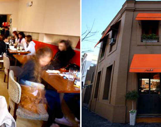 Mark's Deli & Coffee House