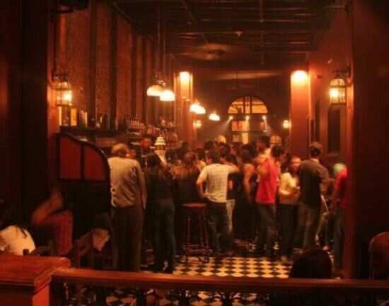 Krakow Cafe-Bar