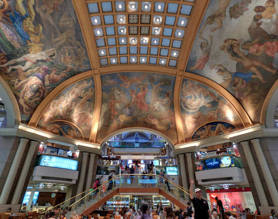 Galer&iacute;as Pac&iacute;fico