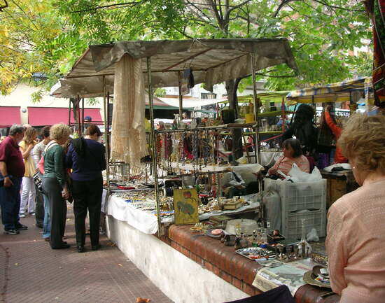 Feria de San Pedro Telmo