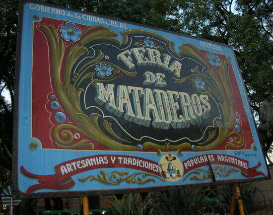 La Feria de Matadores