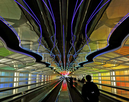 Chicago O&rsquo;Hare International Airport