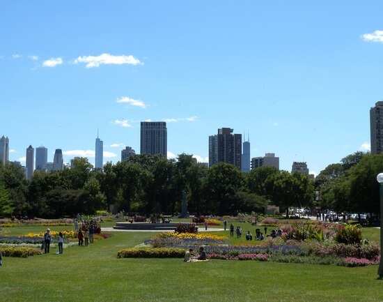 Lincoln Park & Old Town