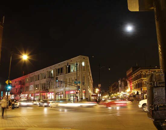 Wicker Park, Bucktown and Logan Square
