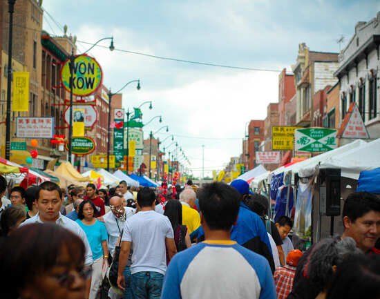 Chinatown