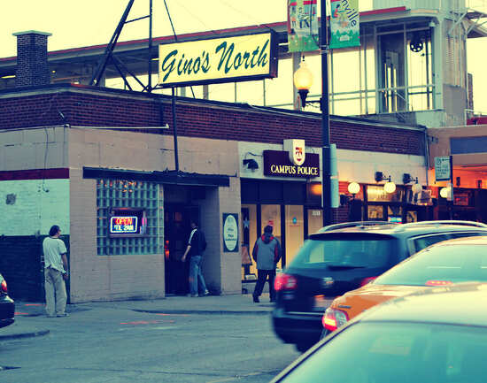 Gino&rsquo;s North
