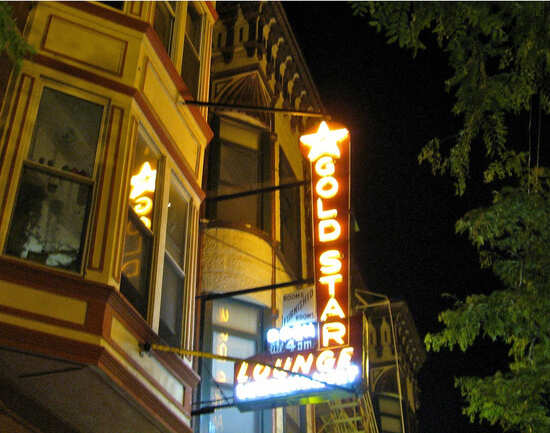Gold Star Bar
