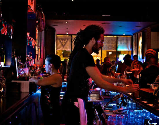 Underground Wonder Bar