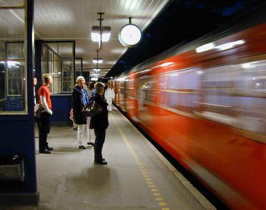 S-train