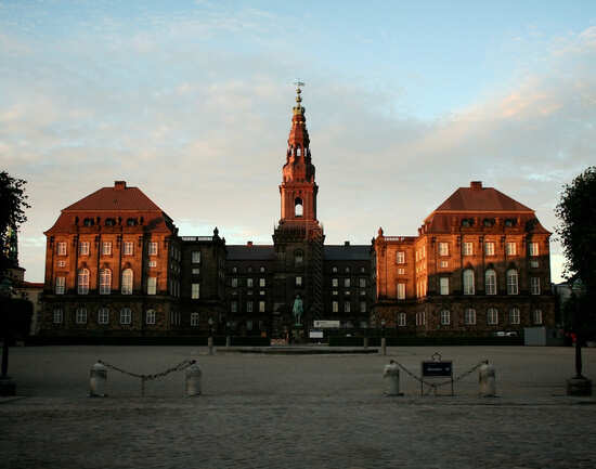Christiansborg Palace