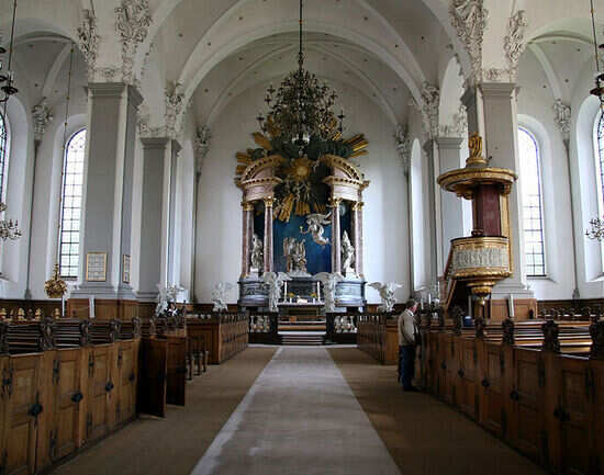 Church of Our Saviour
