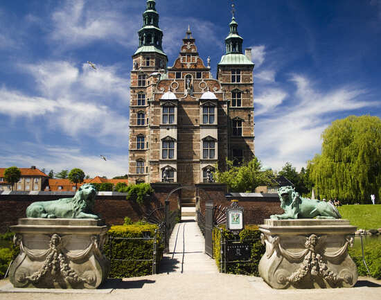Rosenborg Castle