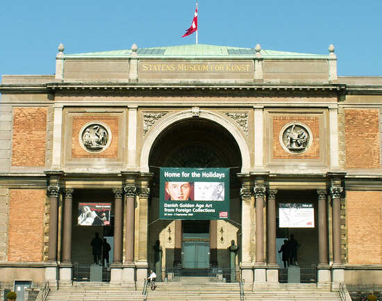 National Gallery of Art (Statens Museum for Kunst)