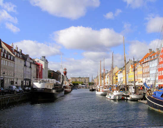Canal tours