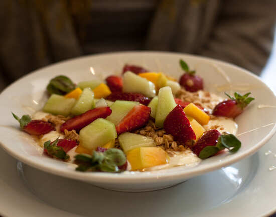 Granola Cafe