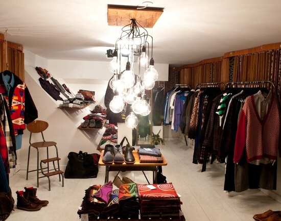 Henrik Vibskov Boutique
