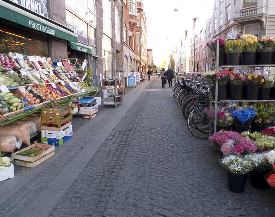 Ravnsborggade