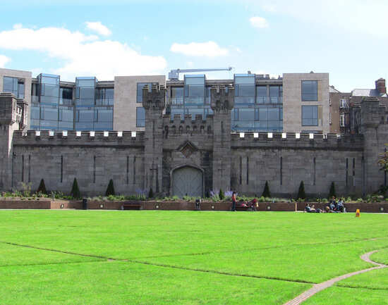 Dublin Castle