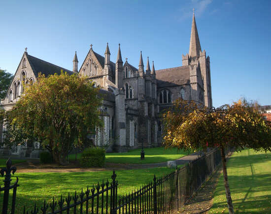 St Patrick's Cathedral