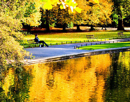 St Stephen's Green