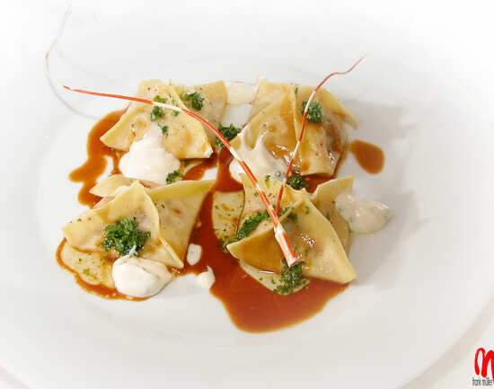 Restaurant Patrick Guilbaud