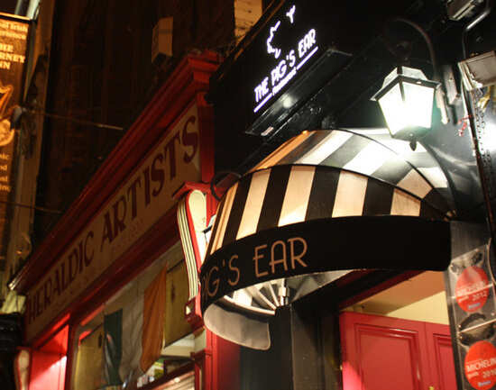 The Pig's Ear