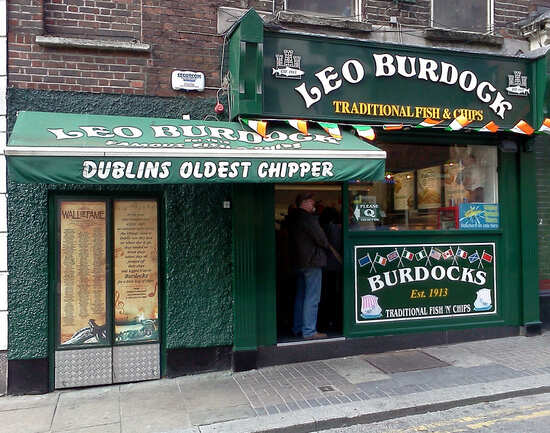 Leo Burdock