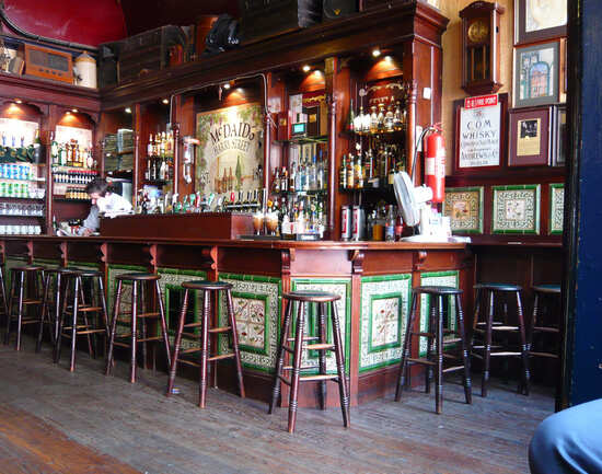 McDaid's