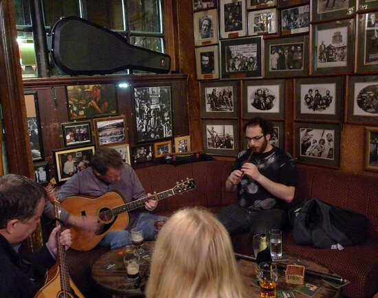 O'Donoghue&rsquo;s
