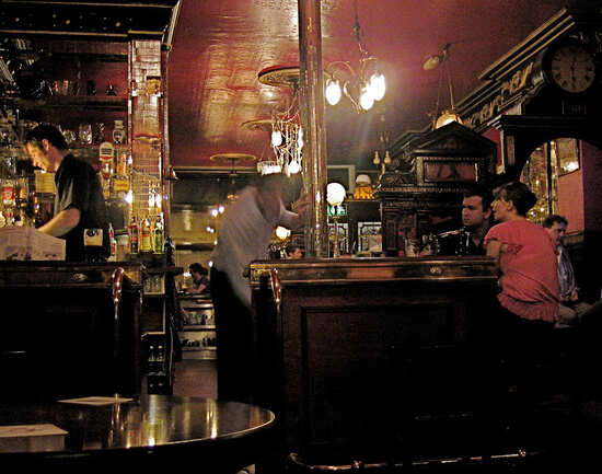 The Long Hall
