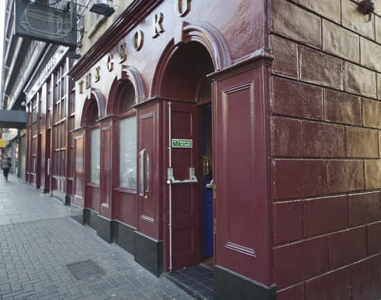 The George