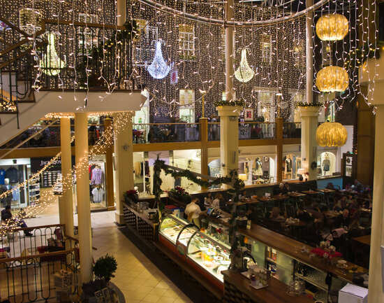 Powerscourt Townhouse Centre