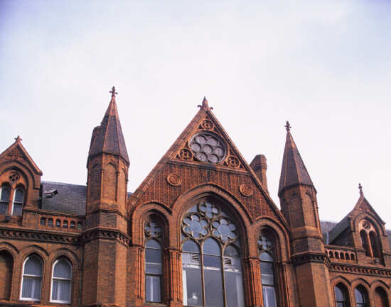 George's Street Arcade