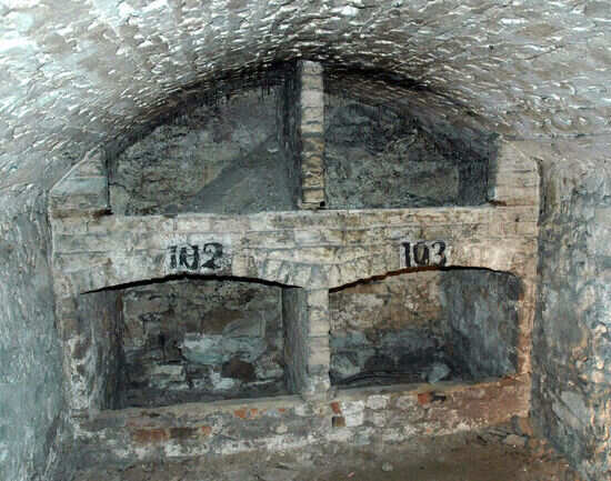 The Vaults