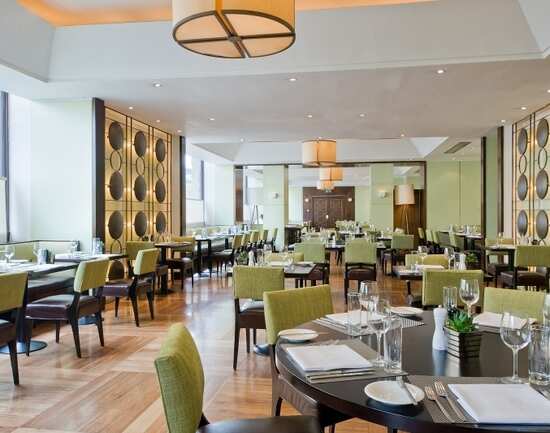 Hadrian's Brasserie