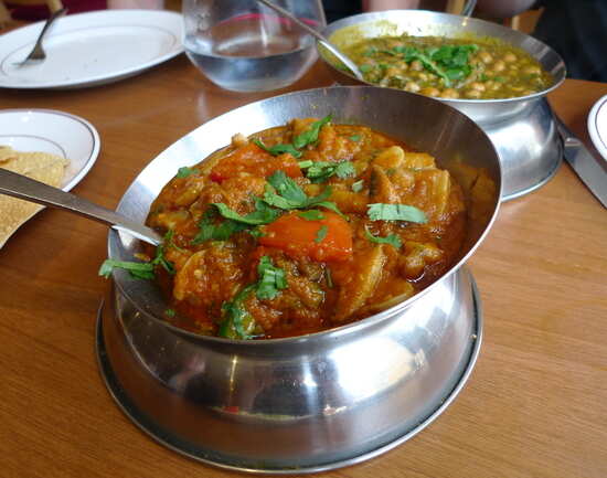 Mother India&rsquo;s Caf&eacute;