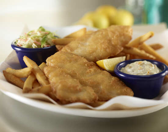 The Tailend Restaurant and Fish Bar
