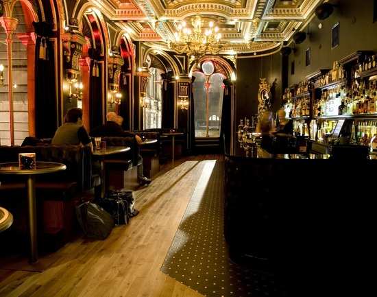 The Voodoo Rooms, Edinburgh - Get The Voodoo Rooms Restaurant Reviews ...