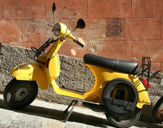 Scooter Rental