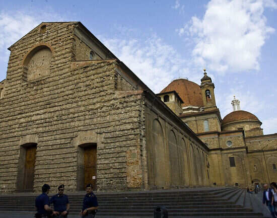 Basilica of San Lorenzo