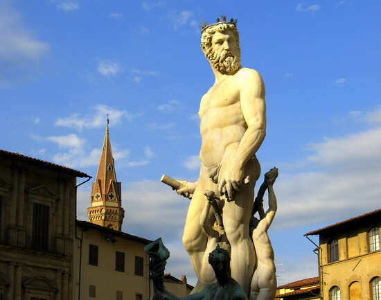 Piazza della Signoria