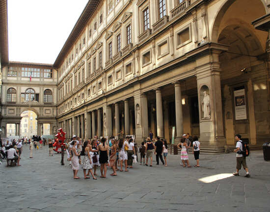 Uffizi Gallery