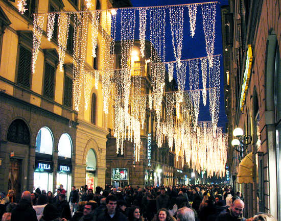 Via dei Calzaiuoli - Florence: Get the Detail of Via dei Calzaiuoli on ...