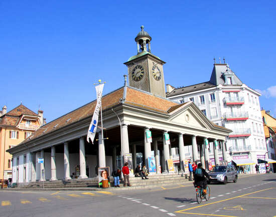 Carouge