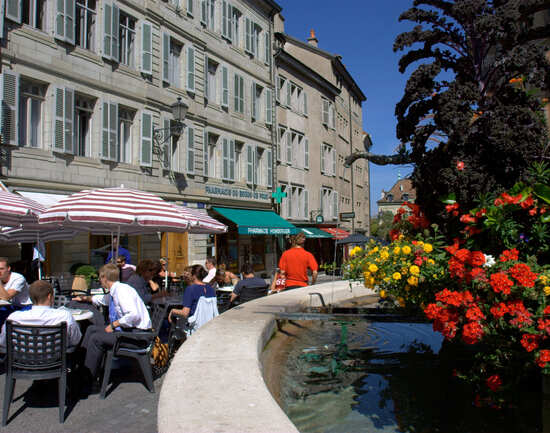 The Old Town