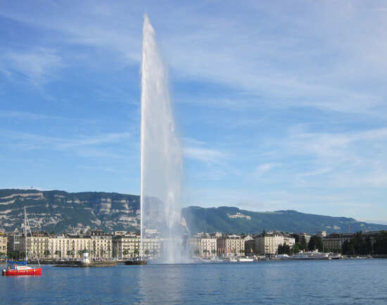 Jet d'Eau