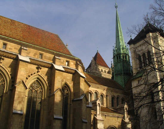 St Peter's Cathedral