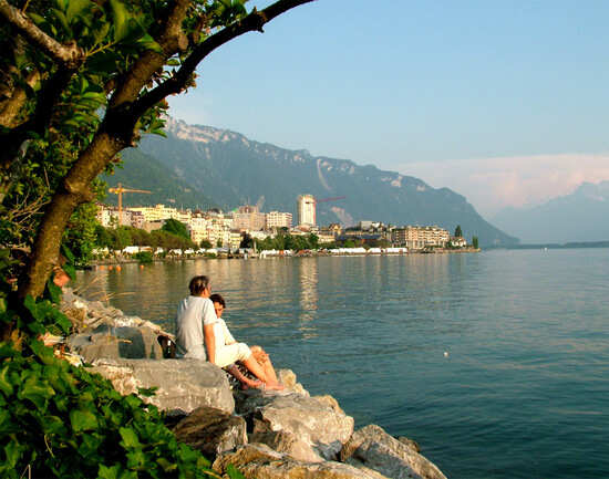 The Lake Shore