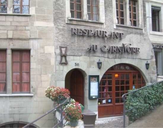 Au Carnivore