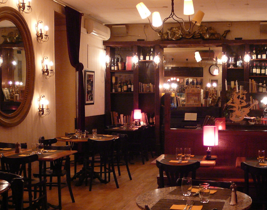 L&rsquo;Opera Bouffe